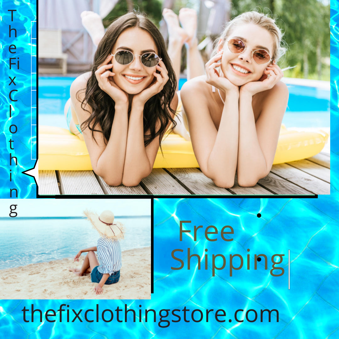 Tommorow,Tuesday comes Free Shipping - The Fix Clothing