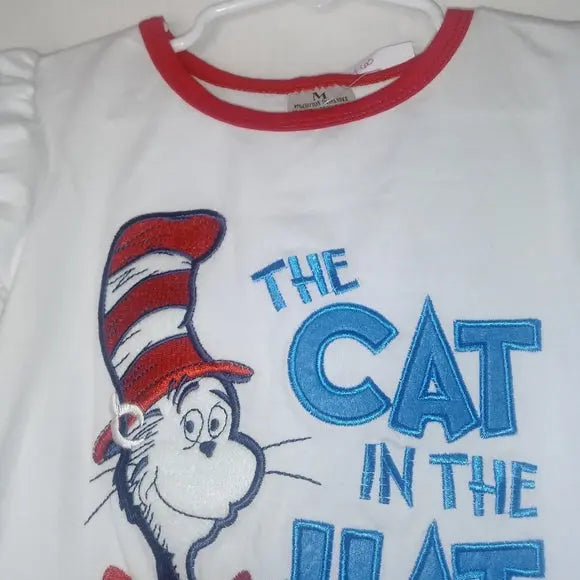 Cat in the Hat Matching Set - The Fix Clothing