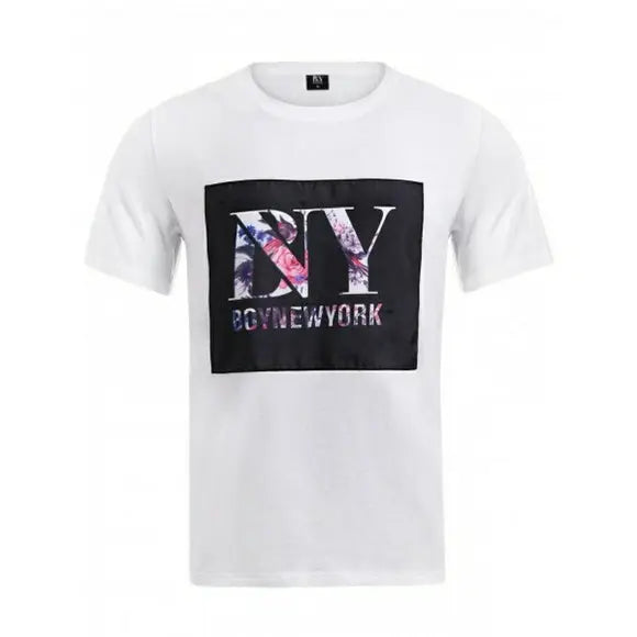 Floral Boy NewYork Shirt - The Fix Clothing