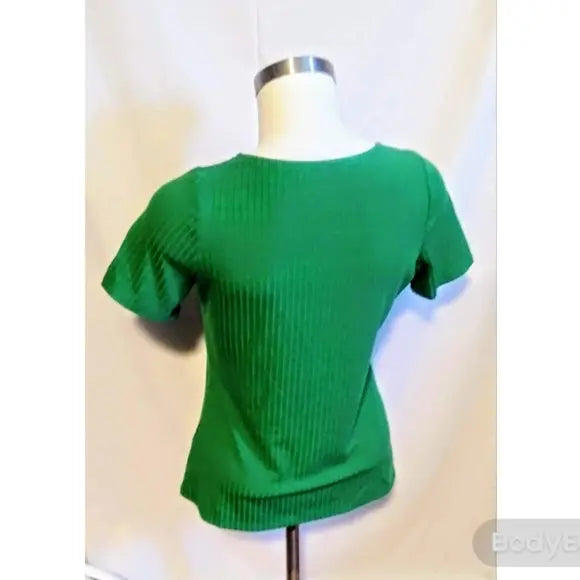 Green Sliming Top - The Fix Clothing