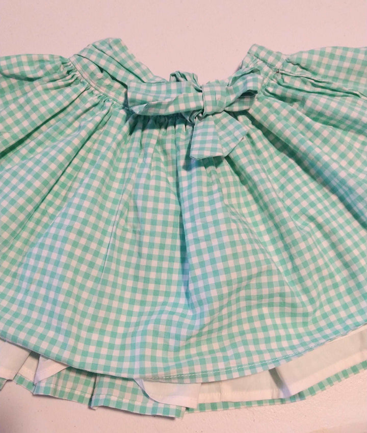 Carter's Girls 4t Mint Green Tutu Skirt - The Fix Clothing