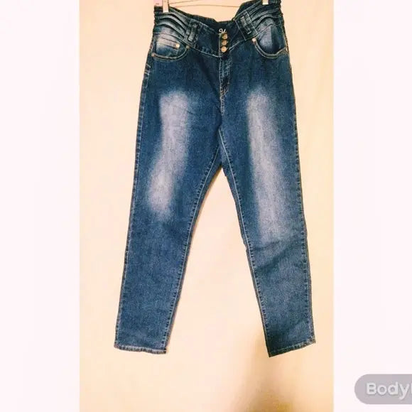 Kaba Brand Brazilian Blue Jeans - The Fix Clothing