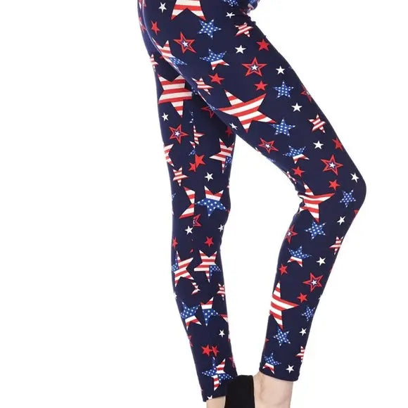New Mix Stars And Stripes-One Size - The Fix Clothing