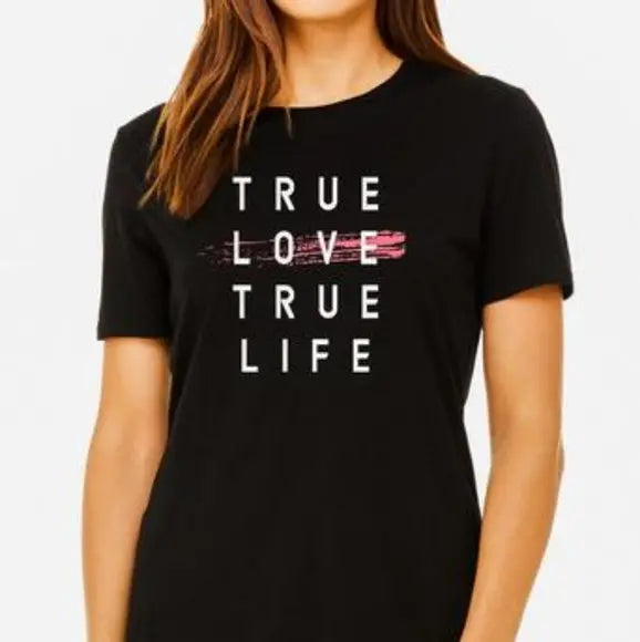 True Love Shirt - The Fix Clothing