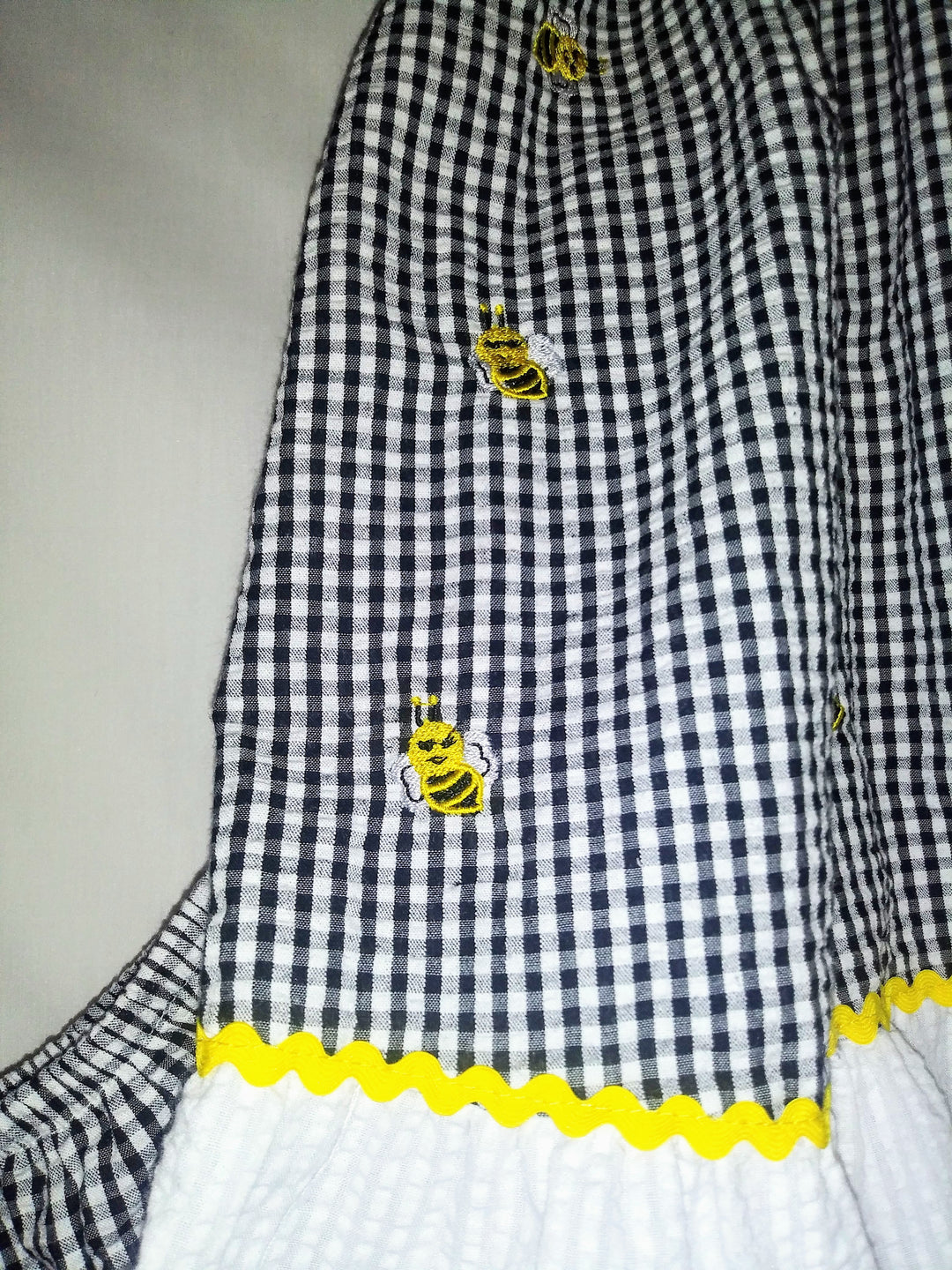 Sweet Honey Bee Summer Dress - The Fix Clothing