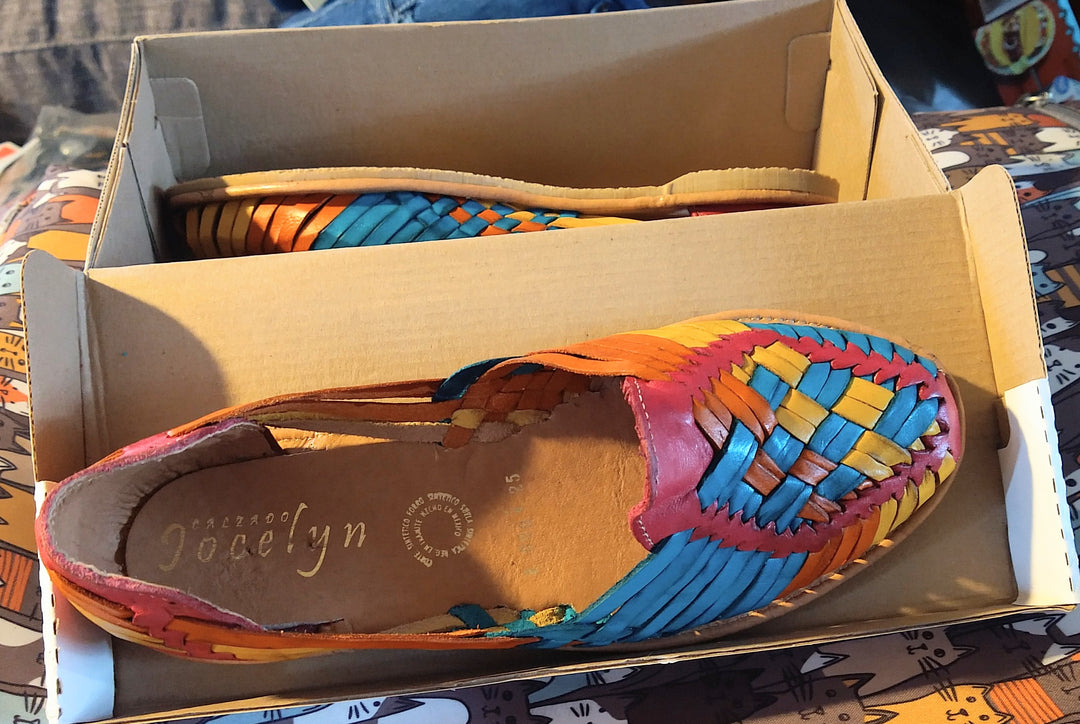 Mexican Sandals - The Fix Clothing