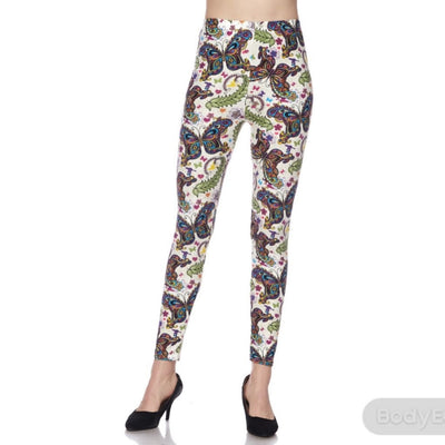 Butterfly Leggings - The Fix Clothing