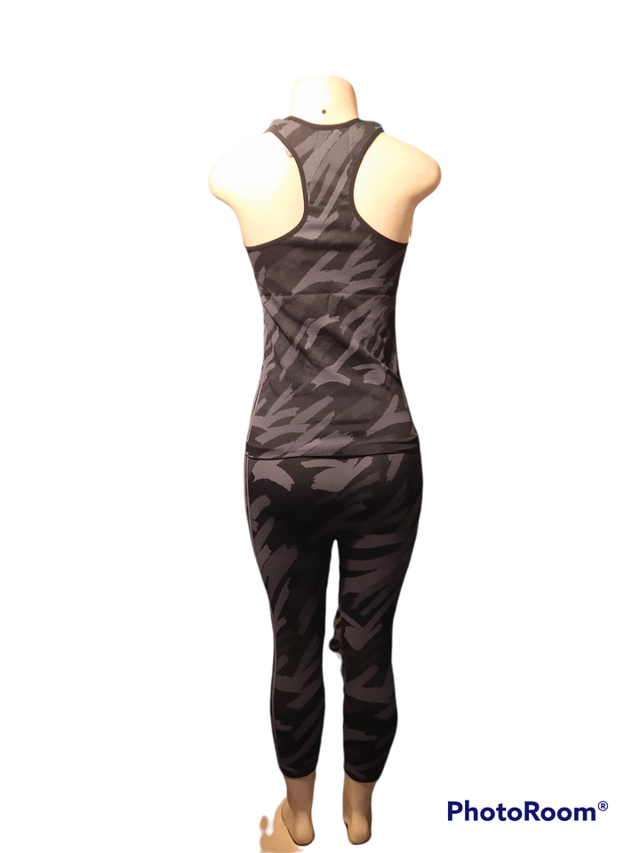 The perfect black legging set - The Fix Clothing