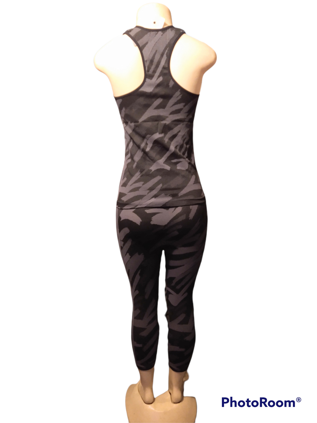 The perfect black legging set - The Fix Clothing