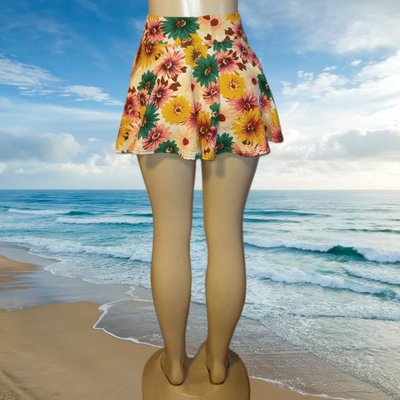 Sunflower Skirt - The Fix Clothing