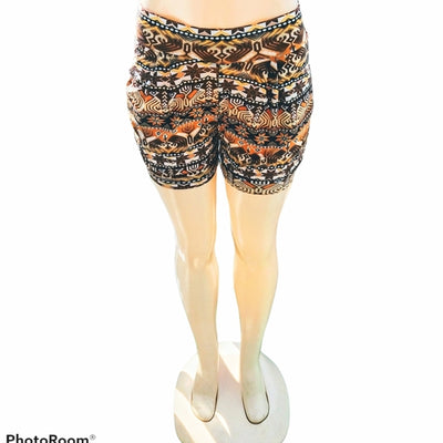 Comfy Pull On Shorts - The Fix Clothing